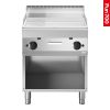 Modular Plancha de gas Fun 700