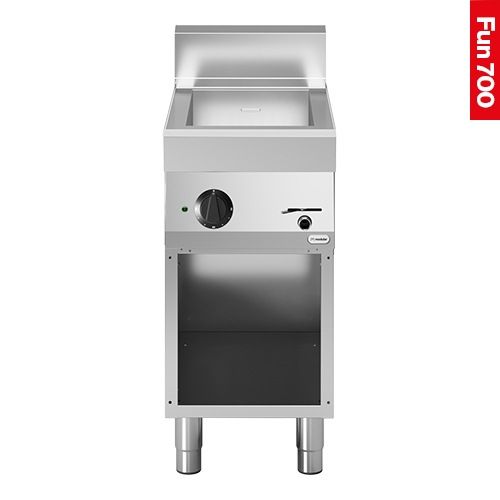 Modular Fun 700 elektrisk bain-marie 400 mm &aring;ben