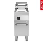 Modular Fun 700 - Pommes frites-varmeholder - Med d&oslash;r
