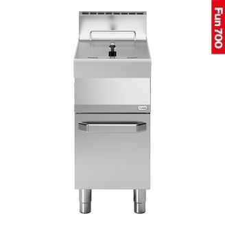 Modular Fun 700 Fritteuse 400 mm 13 Liter Erdgas