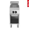 Modular Fun 700 400 mm keramisk kogeplade 2 zoner