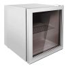 Husky mini bar - 46 liter - wit