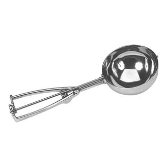 Cuchara dosificadora de hielo de acero inoxidable Stockel STANDARD &Oslash;67 mm