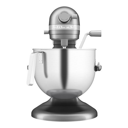 KitchenAid K7 Heavy Duty keukenmachine 6,6L grijs