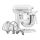 KitchenAid K7 Heavy Duty keukenmachine 6,6L wit