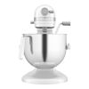 KitchenAid K7 Heavy Duty keukenmachine 6,6L wit
