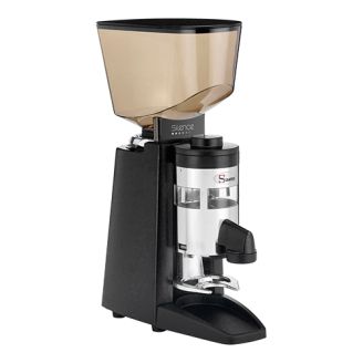 Santos coffee grinder No. 40A Espresso, black