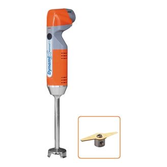 Dynamic draadloze staafmixer 19cm Dynamix Nomad 190