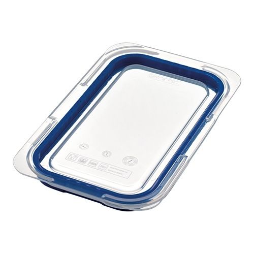 Tapa 1/4 GN - 265x162 mm