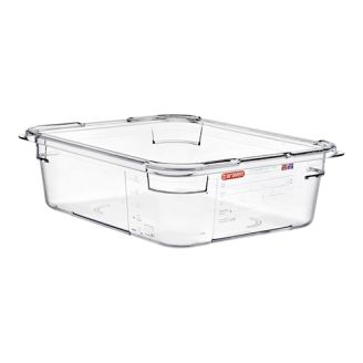 Araven 塑料美食容器 1/2 GN - 100 mm