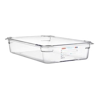 Araven plastic gastronorm container 1/1 GN - 100 mm