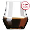 EMGA whiskyglas 38cl