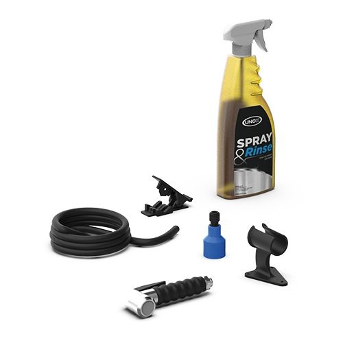 Kit de limpieza ChefLux / BakerLux