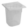 Contenitore per alimenti 1 / 6GN-200mm