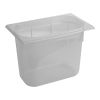 Contenitore per alimenti 1/4 GN - 200 mm