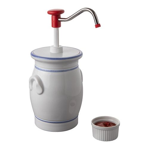 Sauce/dressing bar (30ml/02L)
