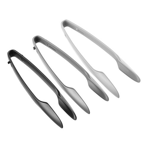 Serving tongs 3 pcs