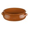 Plat de service Casserole en terre cuite - &Oslash; 15 cm