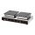 CaterChef poffertjes bakmaskin 2x 25x