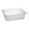 Caixa de comida 1/2GN-100mm