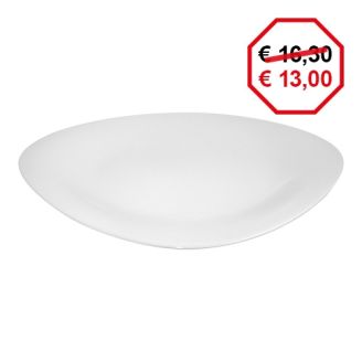 Assiette 30,5 x 24,2 cm