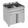 Stilfer Elektrofritteuse - mit T&uuml;r, 40 Liter
