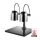 Lampe de maintien au chaud chrome