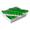 Decoration Green
