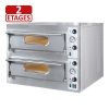 Resto Italia Elektrisk pizzaovn - 2 etager