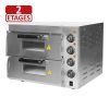 CaterChef pizza oven - 2 etages