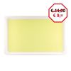 Bandeja de servicio Lux Citronella 1 / 2GN - 265x325 mm