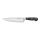 Chef's knife 200 mm with dimples