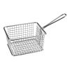 Panier &agrave; frire mini, carr&eacute; 160x100 mm
