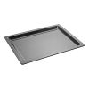Contenedor GN melamina negro 1/2 GN - 20 mm