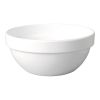 Bol blanc &Oslash; 12 cm
