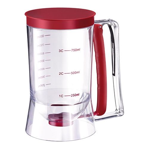 Sm&ouml;r portioner 1L