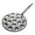 Poffertjes pan &Oslash; 270 mm - 16 poffertjes