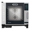 Unox BakerTop MindMaps PLUS GAS combisteamer 6x 600x400