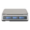 Electronic calculation scale - calibrated