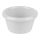 Ramekin vit melamin - &Oslash; 07,0 cm