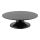 EMGA - Cake stand - Black