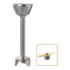 Dynamic mixing bar L.16cm MX50