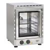 Rullgrill Elektrisk konvektionsugn - 5x 260x310 mm