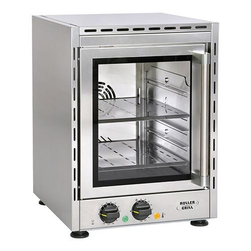 Rullgrill Elektrisk konvektionsugn - 5x 260x310 mm
