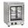 Rullgrill Elektrisk konvektionsugn - 5x 260x310 mm