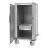 Carro de transporte de alimentos - calentado, 16x 2/1 GN - 710120
