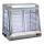 CaterChef varm vitrine - 690x440x660 mm (BxDxH)