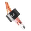 Vertedor Bullet rojo - 50 ml
