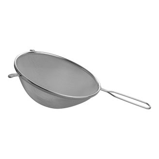 Tamiz de paso de acero inoxidable &Oslash;260 mm