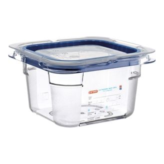 Plastikowy pojemnik gastronomiczny Araven 1/6 GN - 100 mm